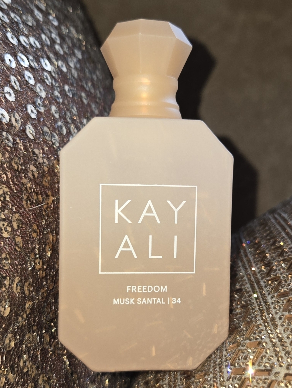 Kay Ali Freedom MUSK santal Parfum
